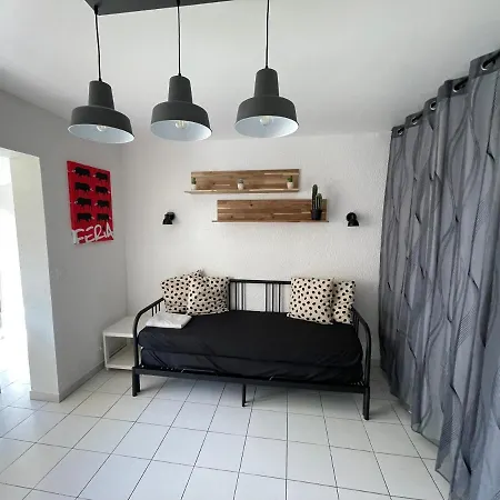 211 Les Salicornes Apartment