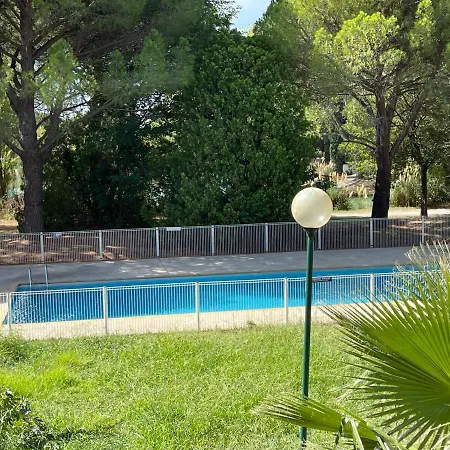 Apartment 211 Les Salicornes *